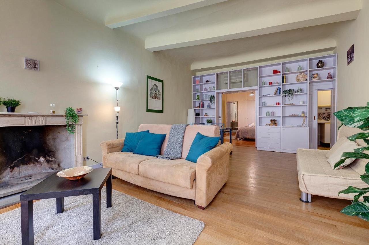 Oriuolo Apartment By Mamo フィレンツェ エクステリア 写真