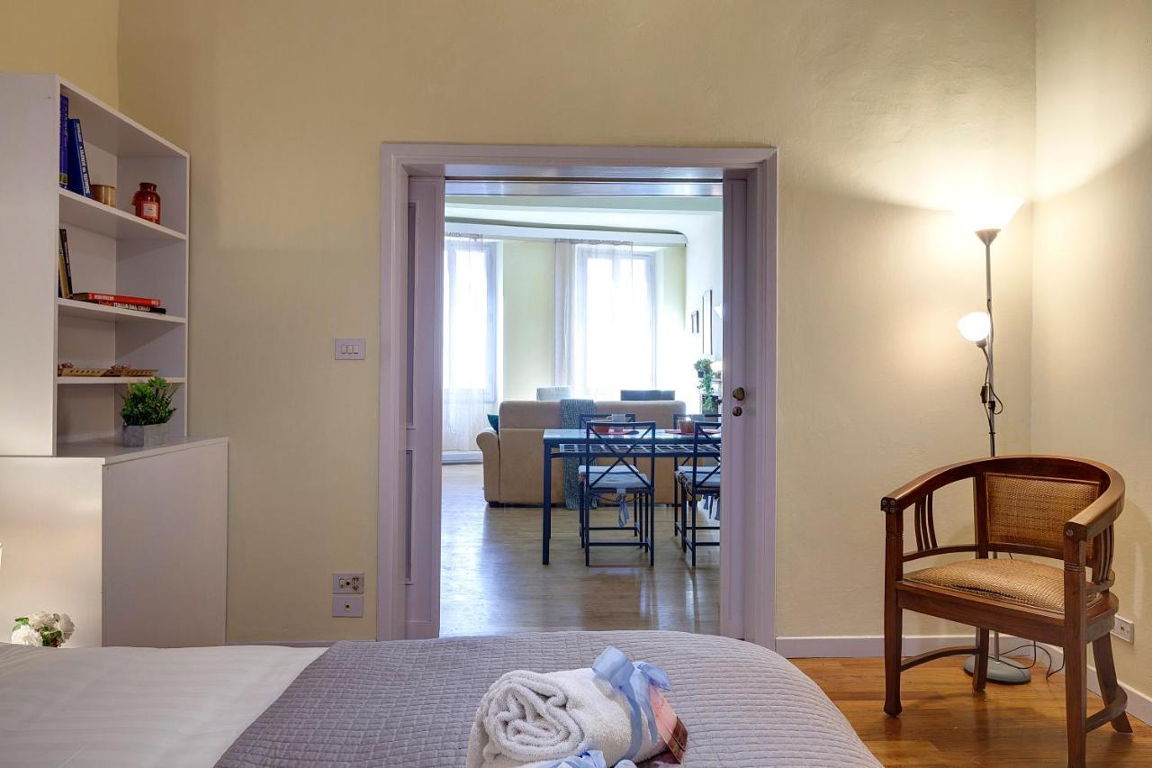 Oriuolo Apartment By Mamo フィレンツェ エクステリア 写真